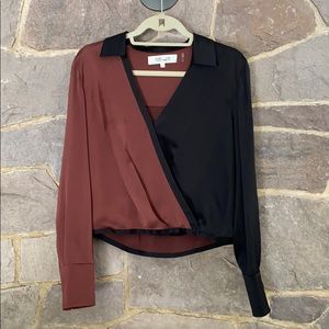 DVF Blouse